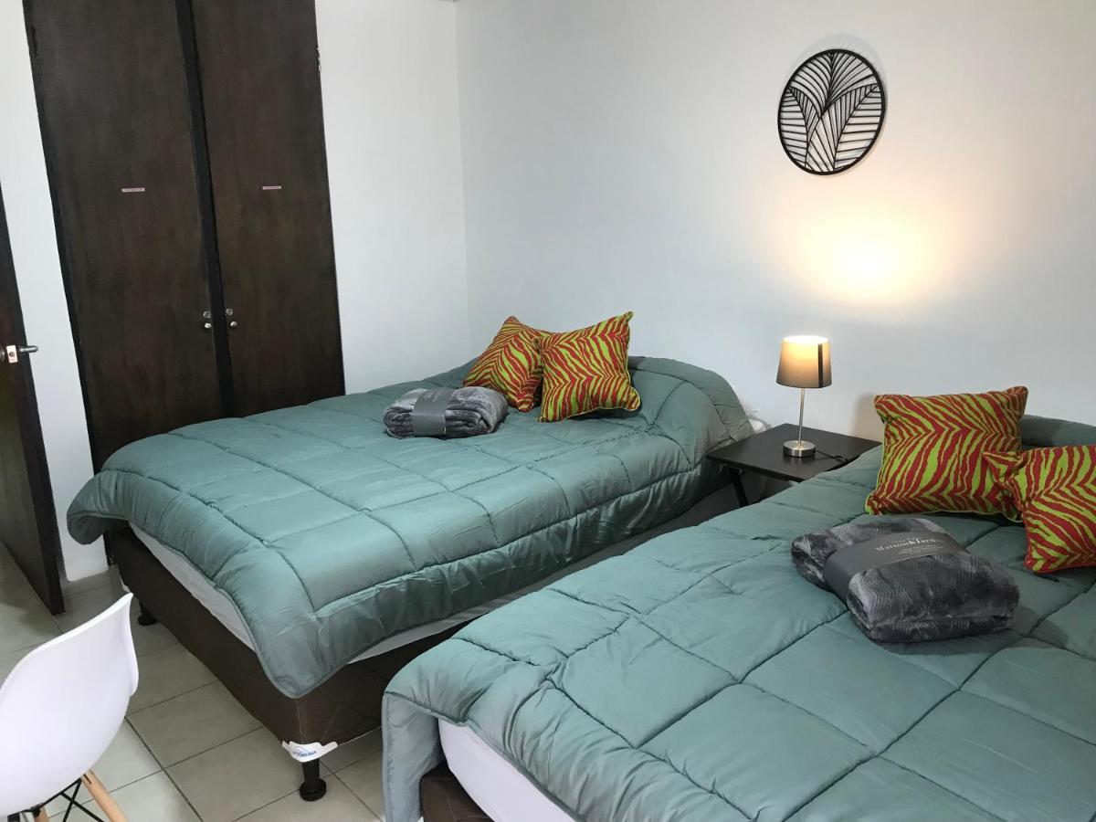 Corazon Sabana Bed and Breakfast San José Buitenkant foto