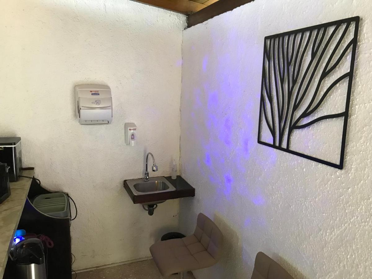 Corazon Sabana Bed and Breakfast San José Buitenkant foto