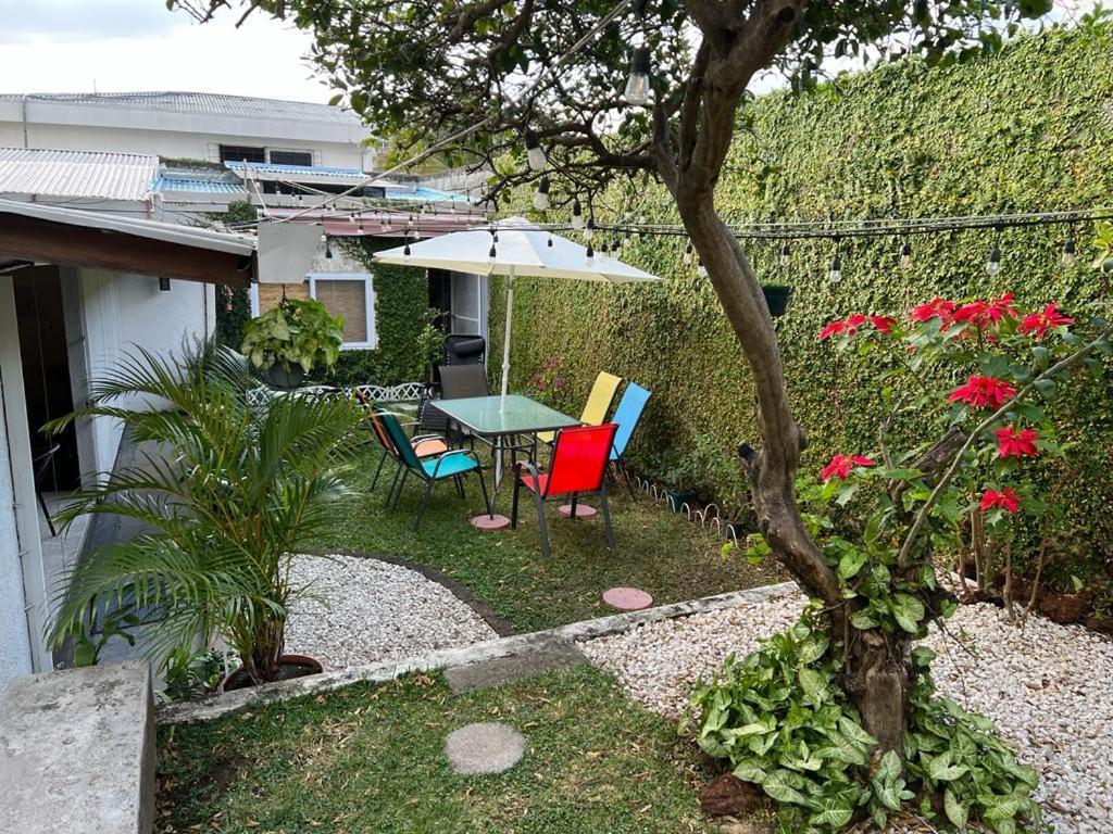 Corazon Sabana Bed and Breakfast San José Buitenkant foto