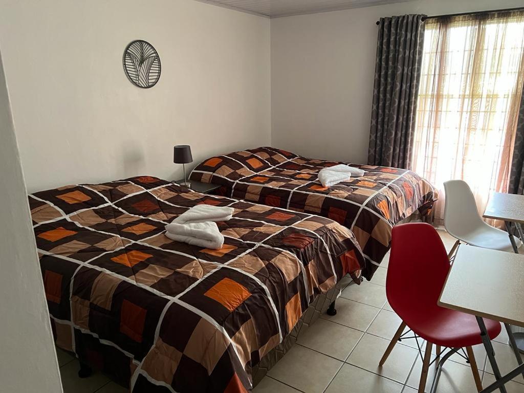Corazon Sabana Bed and Breakfast San José Buitenkant foto