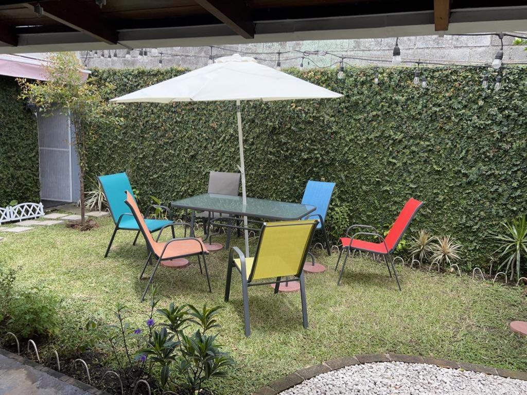 Corazon Sabana Bed and Breakfast San José Buitenkant foto
