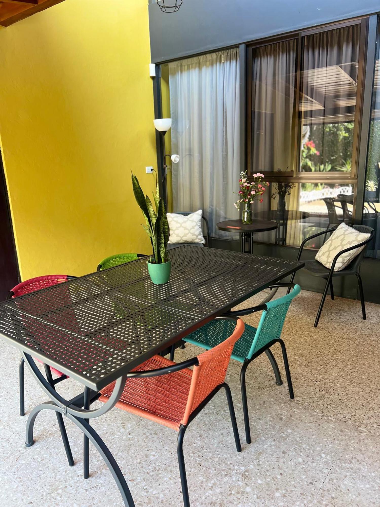 Corazon Sabana Bed and Breakfast San José Buitenkant foto